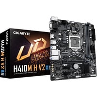 GIGABYTE H410M H V2, Placa base 
