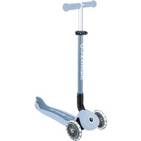 GLOBBER Go-Up Active Lights Eco, Vespa azul