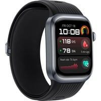 Huawei Watch D2 4,62 cm (1.82") AMOLED 38 mm Digital 480 x 408 Pixeles Pantalla táctil Aluminio, SmartWatch negro, 4,62 cm (1.82"), AMOLED, Pantalla táctil, 40 g