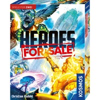 KOSMOS 741839, Juegos de cartas