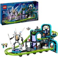 LEGO 60421, Juegos de construcción