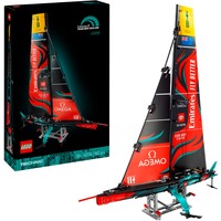 LEGO Technic Yate Emirates Team New Zealand AC75, Juegos de construcción Juego de construcción, 18 año(s), Plástico, 962 pieza(s), 1,45 kg