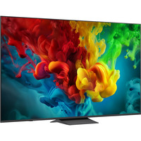 LG 65QNED83B6A.AEUD, QNED TV negro