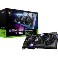 MSI GeForce RTX 5070 12G GAMING TRIO OC, Tarjeta gráfica