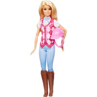 Mattel HXJ38, Muñecos