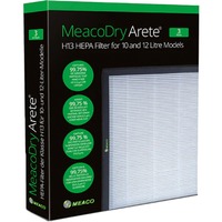 Meaco AreteHepa10L/12LEU, Filtros