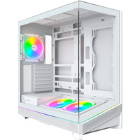 Montech SKY 3, Cajas de torre blanco