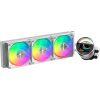 Ocypus Sigma L36 ARGB, Refrigeración por agua blanco