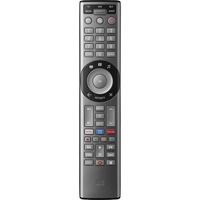 One for all Smart Control Pro 5 Advance App, Mando a distancia negro