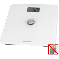 ProfiCare 331120, Balanza blanco