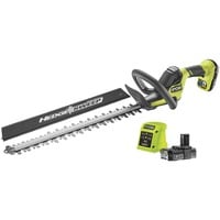 Ryobi RY18HT50A-120, Cortasetos verde/Negro