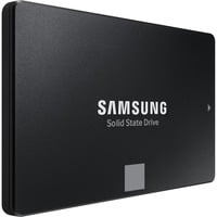 SAMSUNG 870 EVO 2.5" 500 GB Serial ATA III V-NAND, Unidad de estado sólido 500 GB, 2.5", 560 MB/s, 6 Gbit/s