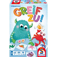 Schmidt Spiele ¡Atrapa!, Juego de mesa 