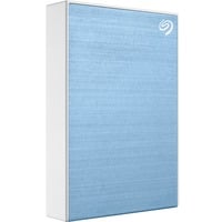Seagate One Touch STKZ5000402 disco duro externo 5 TB 2.5" Micro-USB B 3.2 Gen 1 (3.1 Gen 1) Azul, Unidad de disco duro celeste, 5 TB, 2.5", 3.2 Gen 1 (3.1 Gen 1), Azul
