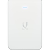 Ubiquiti Access Point U6 In-Wall, Punto de acceso blanco