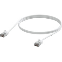 Ubiquiti UACC-Cable-Patch-Outdoor-C6A-1M-W blanco