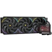 Valkyrie VK-AIOV360B, Refrigeración por agua