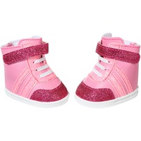ZAPF Creation Sneakers Pink, Accesorios para muñecas BABY born Sneakers Pink, Zapatos de muñeca, 3 año(s), 83,33 g
