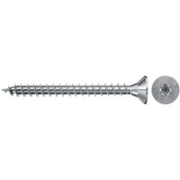 fischer Tornillo para aglomerado ClassicFast II 5,0x40 cabeza avellanada TX 