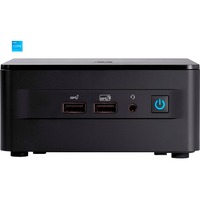 ASUS 90AR00E1-M00030, Barebone negro