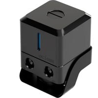 Alphacool Depósito Core DDCzero XS, Depósito de expansión negro