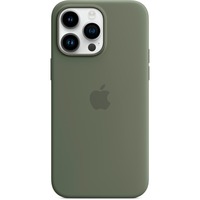 Apple MQUN3ZM/A, Funda para teléfono móvil verde oliva