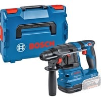 Bosch GBH 18V-22 PROFESSIONAL SDS Plus, Martillo perforador azul/Negro, SDS Plus, 2,2 cm, 1050 RPM, 1,9 J, 4675 ppm, 4 - 12 mm