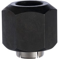 Bosch Pinza de sujeción Ø 1/2", tuerca de apriete SW 24mm negro