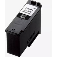 Canon PG-595 cartucho de tinta 1 pieza(s) Original Negro Negro, 1 pieza(s), 180 páginas, Pack individual