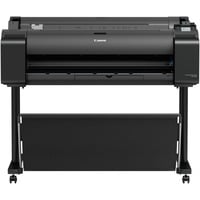 Canon imagePROGRAF GP-300 impresora de gran formato Wifi Bubblejet Color 2400 x 1200 DPI A0 (841 x 1189 mm) Ethernet, Impresoras de gran formato negro, Bubblejet, 2400 x 1200 DPI, JPEG, PDF, Negro, Cian, Magenta, Negro mate, Amarillo, PF-07, 1 hojas
