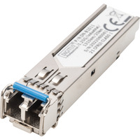 Digitus Módulo mini GBIC (SFP) industrial, 1,25 Gbps, 20km, Transceptor 