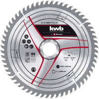 EINHELL Hoja de sierra circular HM, Ø 216 x 30 mm, 2,4 mm, 60 dientes 