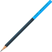 Faber-Castell Lápiz negro/Azul