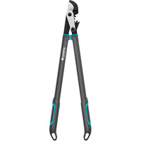 GARDENA EnergyCut Pro L Amboss, 12052-20, Tijeras de podar gris/Turquesa