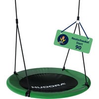 HUDORA 72185, Columpio verde/Negro