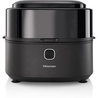 Hisense HAF1350DR, Freidora de aire caliente negro