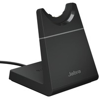 Jabra 14207-55 auricular / audífono accesorio Soporte para auriculares, Estación de carga negro, Soporte para auriculares, Negro