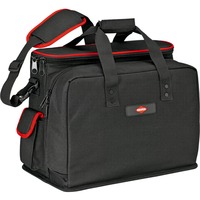 KNIPEX 00 21 10 LE, Bolsa negro/Rojo