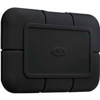 LaCie STHR4000800, Unidad de estado sólido negro