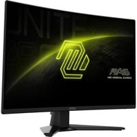 MSI MAG 274CQF, Monitor de gaming negro