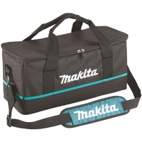 Makita 832188-6 accesorio y suministro de vacío Aspiradora sin cables Bolsa de transporte negro, Aspiradora sin cables, Bolsa de transporte, Negro, Azul, Makita, CL121D, CL121DZX, 1 pieza(s)