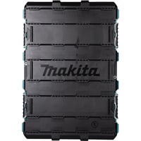 Makita P-91017, Caja de herramientas azul/Negro