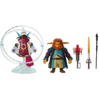 Mattel HTG87, Muñecos