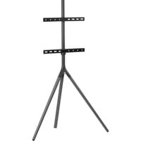One for all Trípode de metal completo para TV, Soporte gris