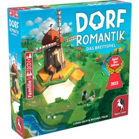 Pegasus Dorfromantik - El juego de mesa 