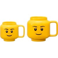 Room Copenhagen Taza de cerámica LEGO Niño, pequeña amarillo