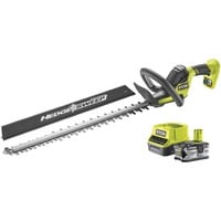 Ryobi RY18HT55A-140, Cortasetos verde/Negro