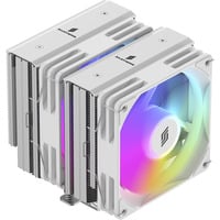 Silentware Titan Blanco, Disipador de CPU blanco/Plateado