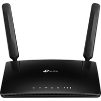 TP-Link TL-MR6500v, Router negro
