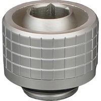 Thermal Grizzly DeltaMate Fitting ST16, Conexión níquel